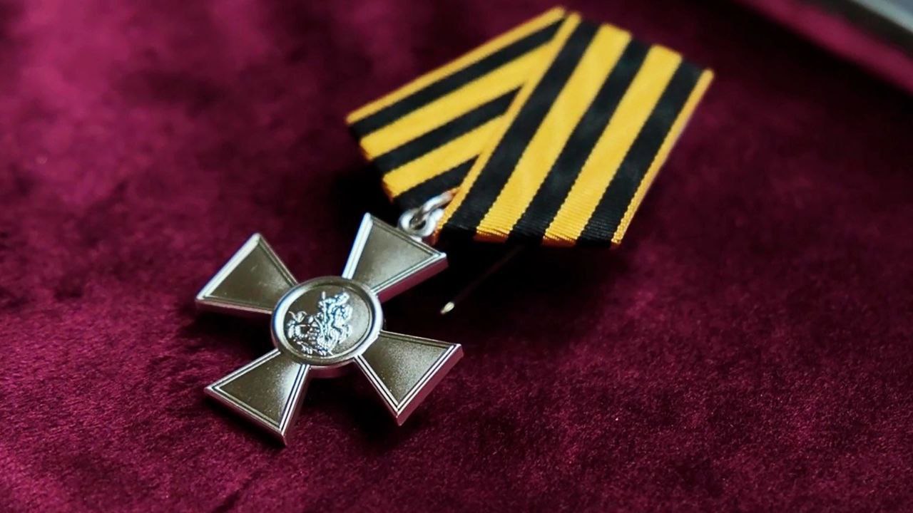 Акция памяти Героев СВО
