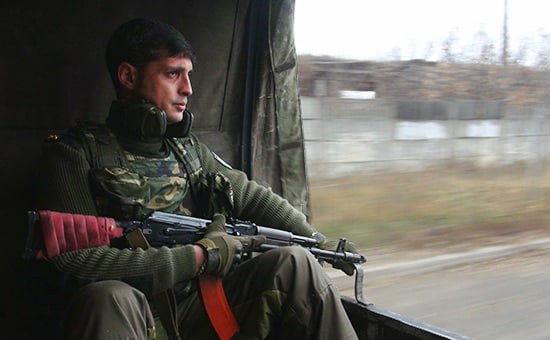 Как прощались с легендарным «cомалийцем» Михаилом «Гиви» Толстых