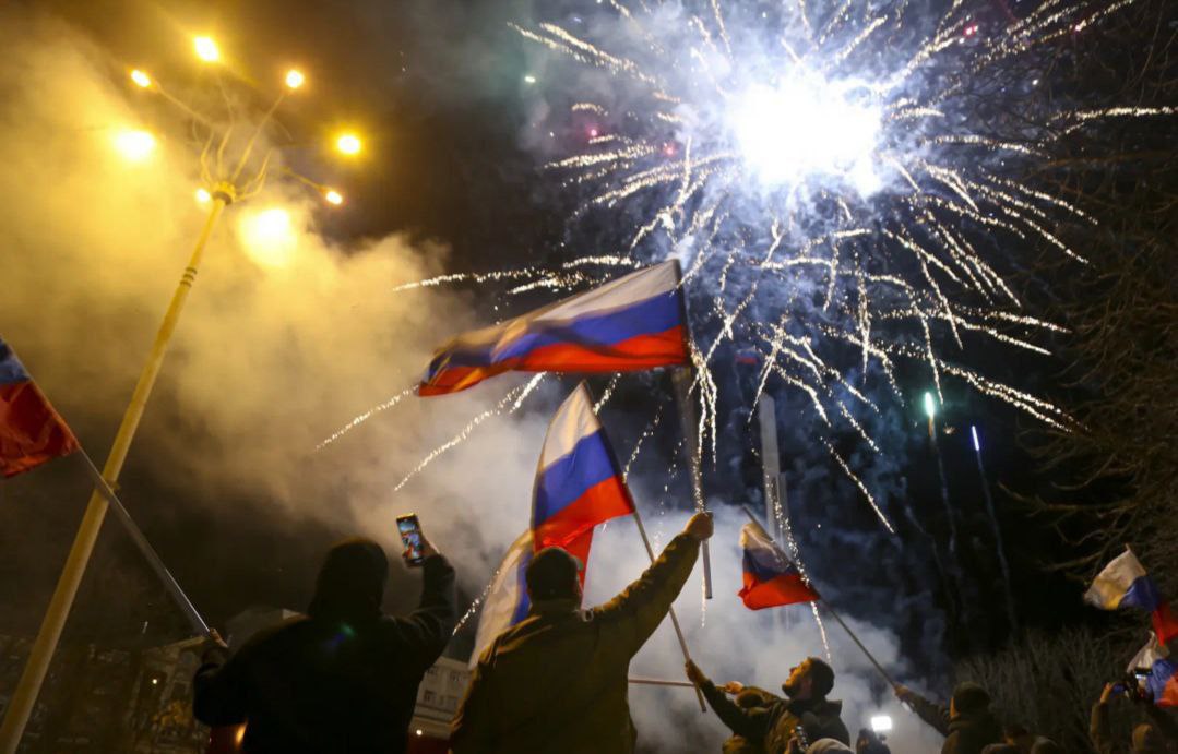 Спустя четыре года — как Донбасс вернулся домой