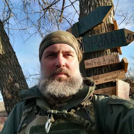 Погиб легендарный командир Евгений Николаев  «Гайдук»