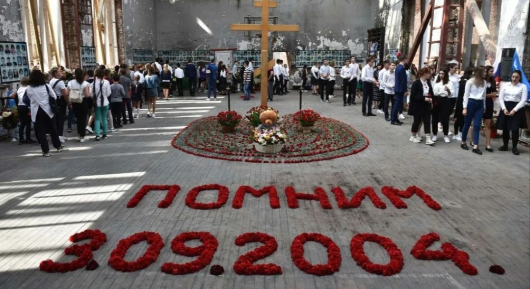 22 года боли — трагедия Беслана, которую нельзя забыть #2